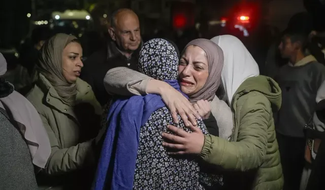 Hamas açıkladı: 59 Filistinli kadın cezaevinde