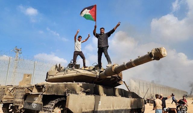 Jerusalem Post'tan sarsıcı 7 Ekim raporu