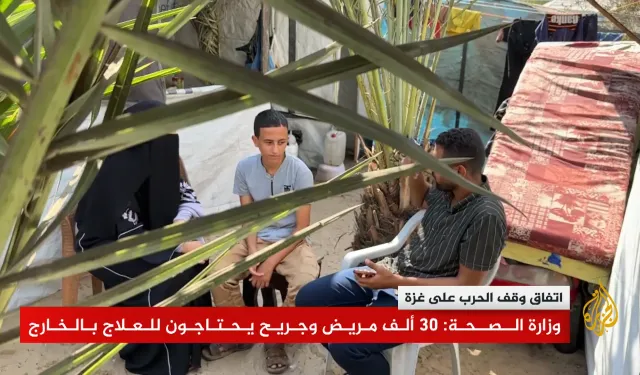 Küçük Muhammed'in Gazze kaydı nedeniyle kanser tedavisi engellendi