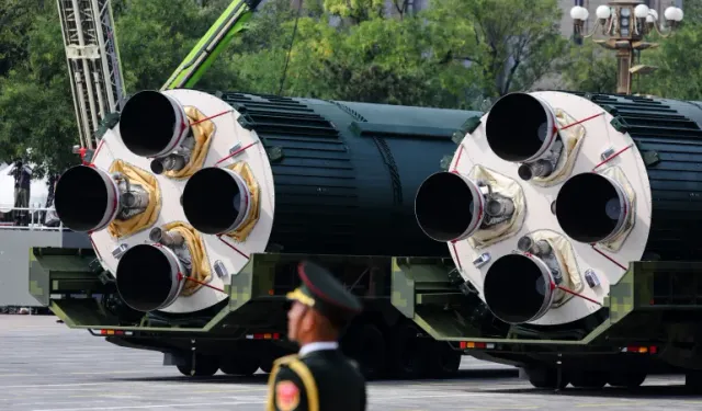 Lop Nur'da gizli test: Pekin'in nükleer hırsı artıyor mu?