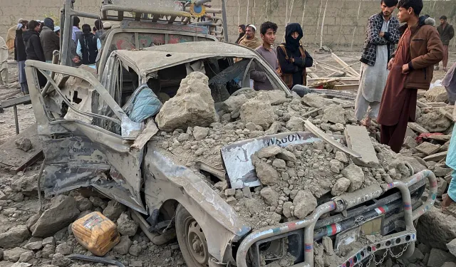 Pakistan ve Afganistan sınırında kanlı çatışma: ABD'den destek