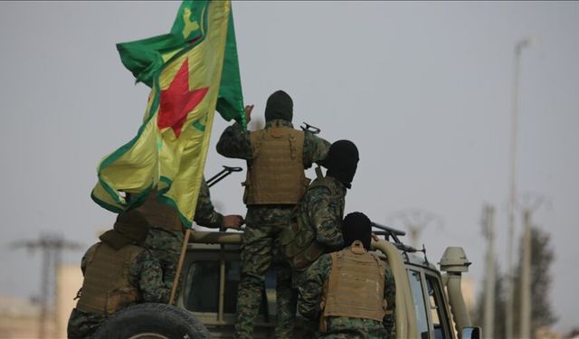 PKK/YPG cezaevinden saldığı mahkumları infaz etti