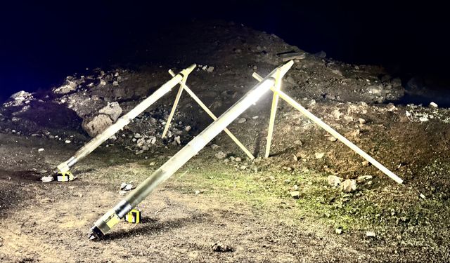 Suriye İçişleri Bakanlığı Mezze bölgesini hedef alan hücreyi çökertti