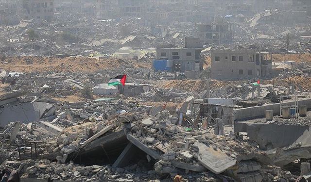 Trump'ın Gazze için silahsızlanma planı deşifre oldu