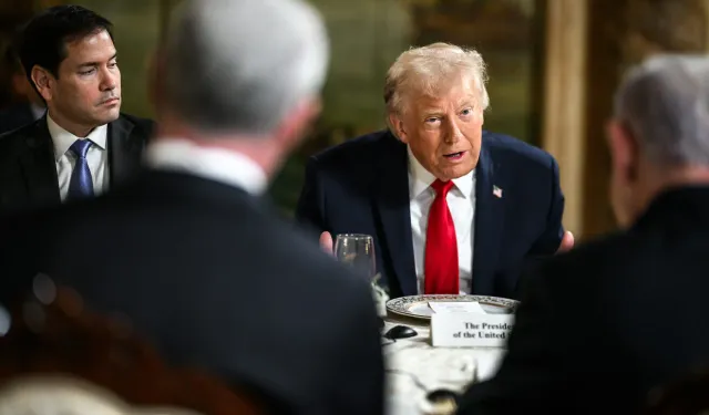 Trump’ın 'Önce Amerika' vizyonu İsrail’i zorluyor