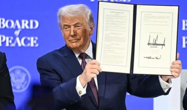 Washington'da Gazze için tarihi Barış Konseyi zirvesi