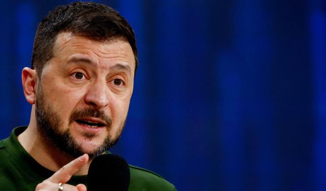 Zelenski'den Putin'e zafer hediye etmeme kararlılığı