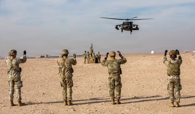 Eski ABD'li subay: ABD ordusu kriz yaşayacak