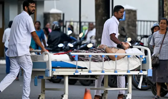 Hint Okyanusu'nda torpido saldırısı: 87 ölü, 60 kayıp