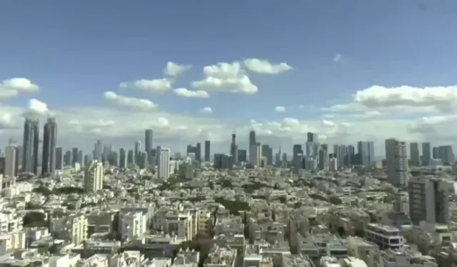 Hizbullah ve İran'dan ortak saldırı: İsrail'de siren sesleri