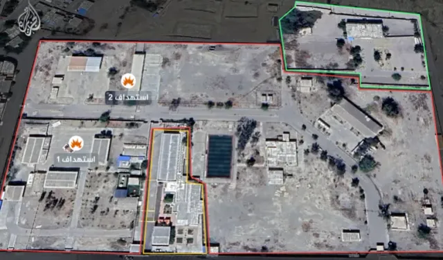 İlkokula kanlı saldırı: 165 sivil hayatını kaybetti