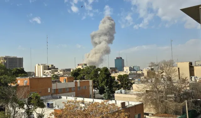 İran savaşı büyüyor: ABD uçakları düştü