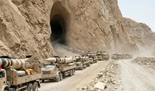 Yapay zeka yapımı füze videosu sosyal medyayı yanılttı