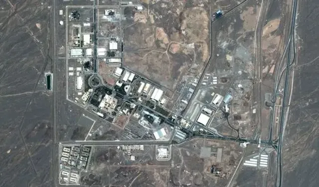 İran'daki nükleer tesiste ABD ve İsrail çelişkisi