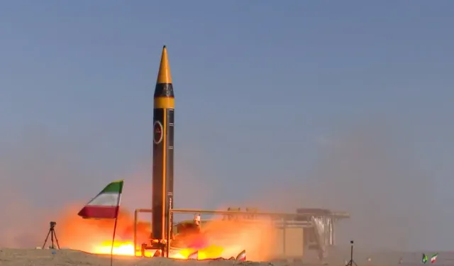 Tahran’ın misillemesi sertleşiyor: Ben Gurion vuruldu