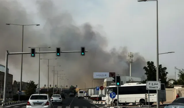 Katar'da casusluk operasyonu: 10 kişi gözaltına alındı