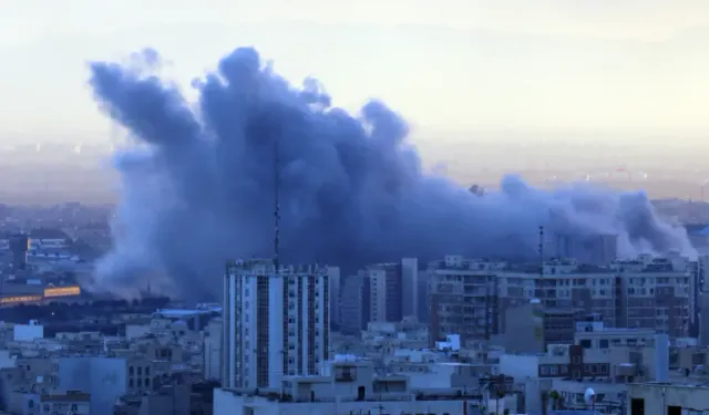 Meir Suissa: Ortadoğu haritalarını güncelleme vakti geldi
