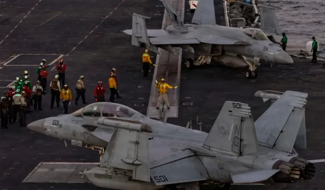 Sinyal savaşları: Körfez'de GPS sistemleri karartıldı