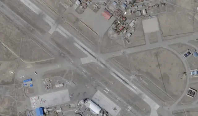 İsrail'den Tebriz'e ağır darbe: Havalimanı saf dışı