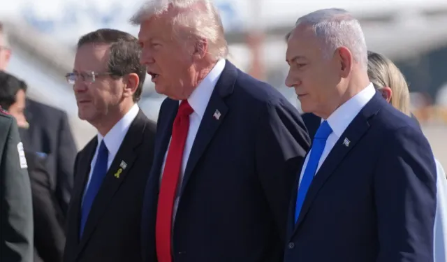 Trump: Netanyahu'nun tek gündemi İran savaşı olmalı