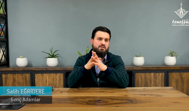 "Genç babalara tavsiye"