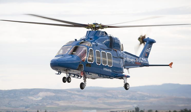 Türkiye’nin ilk genel maksat helikopteri Gökbey'e 1 milyar dolarlık teklif
