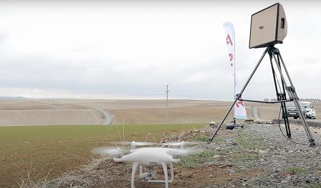 Türkiye, Suudi Arabistan'a 'Hayalet' Hava Güvenlik Kalkanı'nı ihraç etti