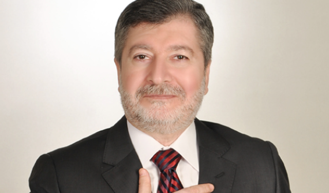Abdulbari Tatlıdede "Biz 'faizden uzak durun' dedik siz 'başka yolu yok' dediniz"