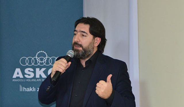 "Hz. Muhammed'in (as), bizden şikayetçi olacağı güne hazır mısınız?"