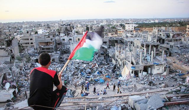 Gazze'de gençler ekonomik koşullar nedeniyle Avrupa'ya göç ediyor
