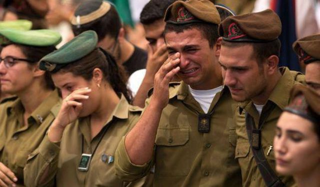 İşgalci İsrail askerleri, neden silah bırakıyor?