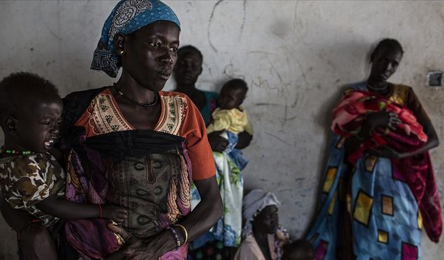 WFP: Güney Sudan'da açlıkla mücadele için milyon dolarlara ihtiyaç var