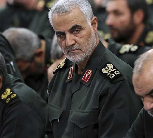 Trump'tan 'Halep kasabı Kasım Süleymani' itirafı