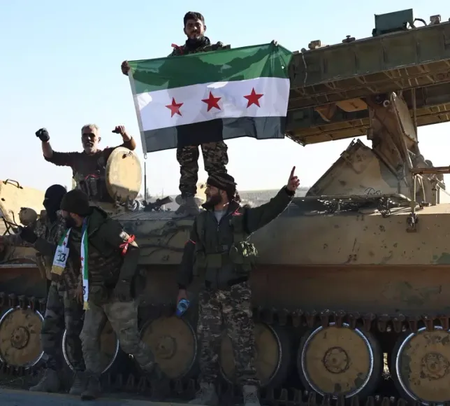 Suriye Ordusu'ndan SDG'ye yakın takip