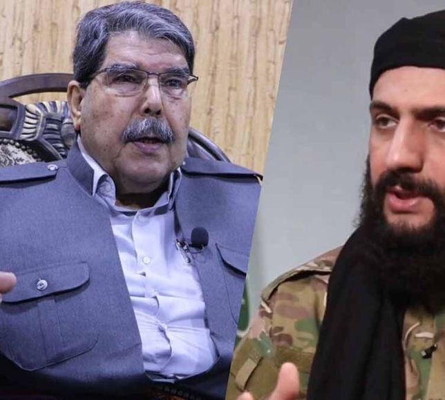 Teröristbaşı Salih Müslim'den 'ihanet' ağlaması