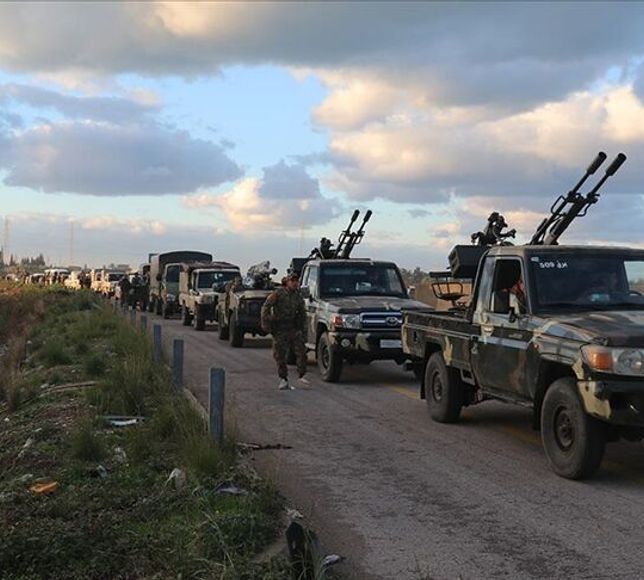 Deyr Hafir'de 6 SDG unsuru taraf değiştirdi