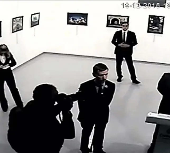MİT, Karlov suikastçısı Karaata'nın yeni adını deşifre etti
