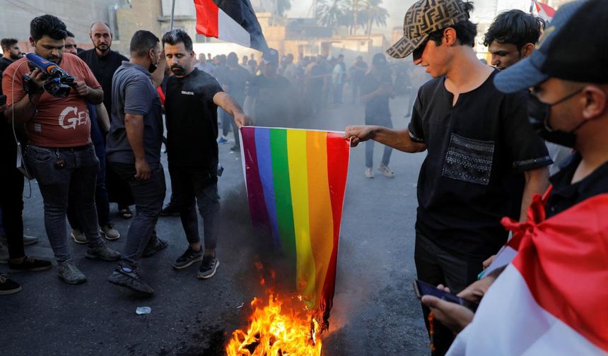 Irak, eşcinsel ilişkileri suç kapsamına alan tasarıyı onayladı