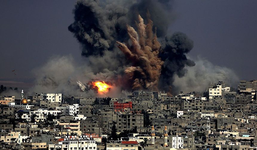 Soykırımın 200. gününde Gazze’de insan hakları ve insani kriz
