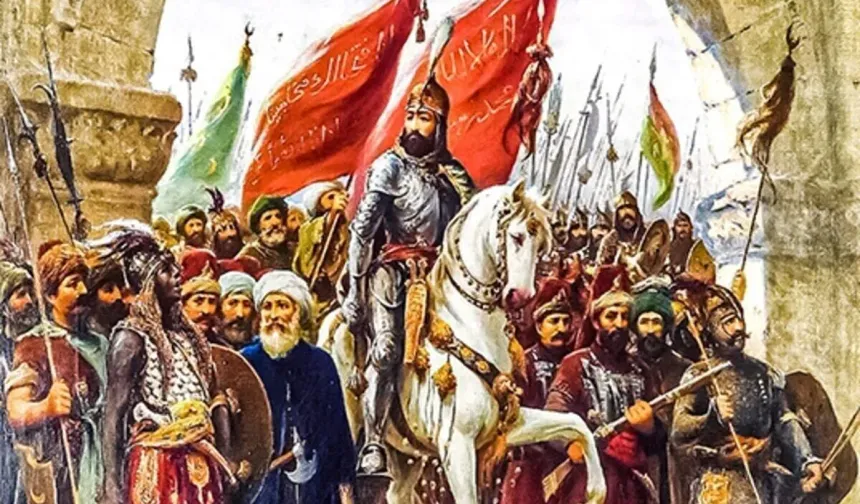 Osmanlı'yı imparatorluğa dönüştüren padişah: Fatih Sultan Mehmet