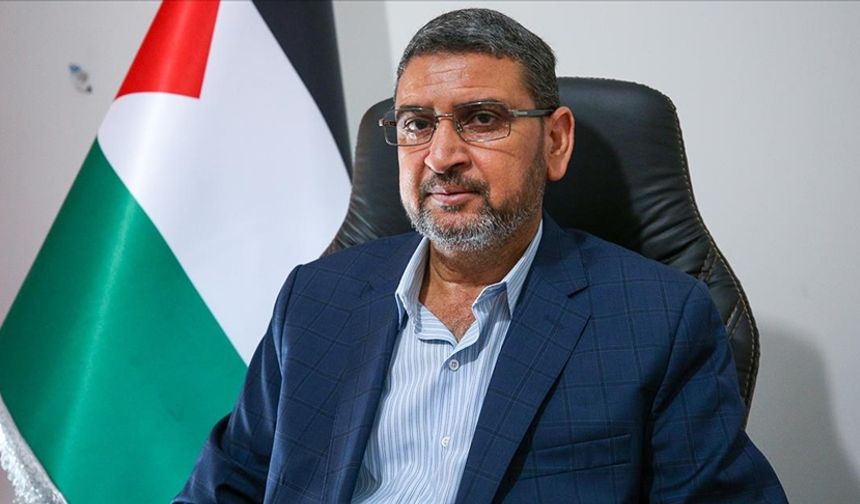 Hamas yöneticilerinden Ebu Zuhri: İşgalci direnişin koşullarına uymadıkça esirler gün ışığı göremeyecek