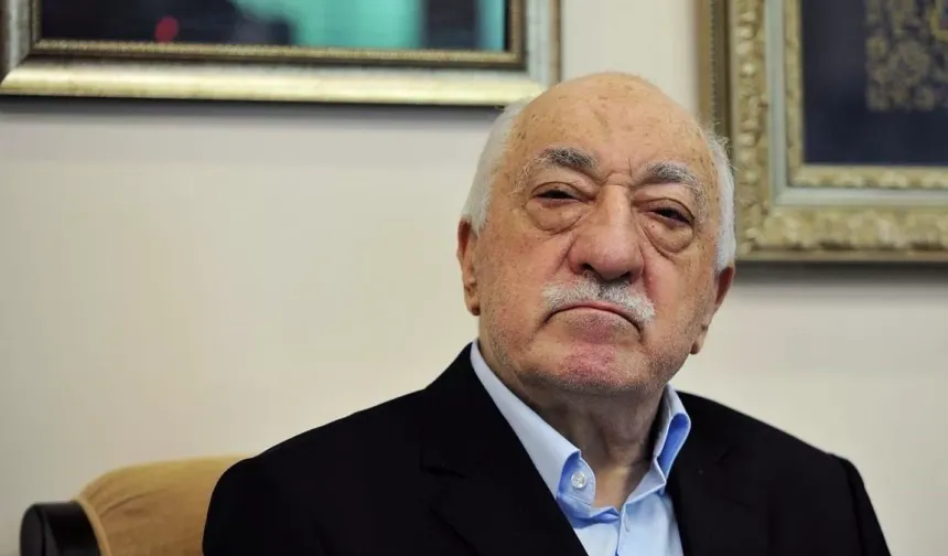 Örgüt elebaşı Fethullah Gülen öldü