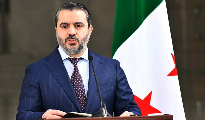 Suriye'den ABD mesajı: Silahlı grupların sonu geldi