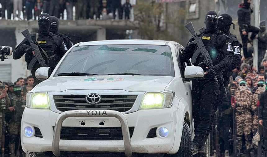 İsrail medyası: Gazze'den naaşı alınan esirin ailesi cenazede hükümet yetkililerini istemiyor