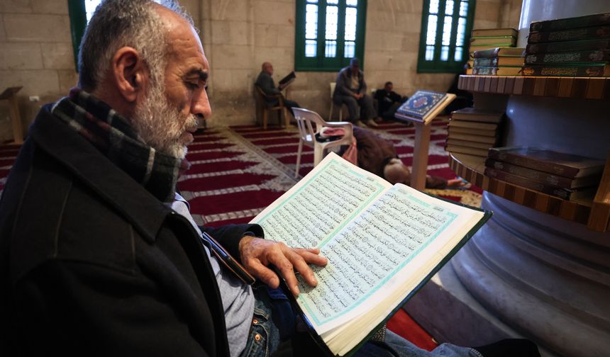 Kudüs’te Ramazan İsrail’e rağmen coşkuyla yaşanıyor