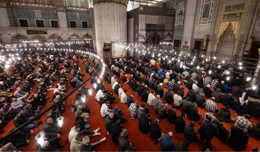 Diyanet, cuma hutbesinde ‘cihad’ ayetine yer verdi