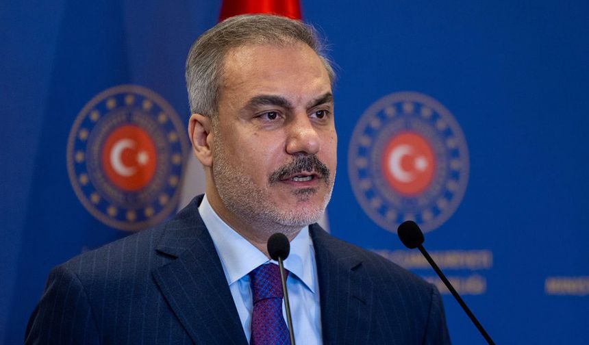 Dışişleri Bakanı Hakan Fidan: Türk dünyası ideali her zaman var olacak