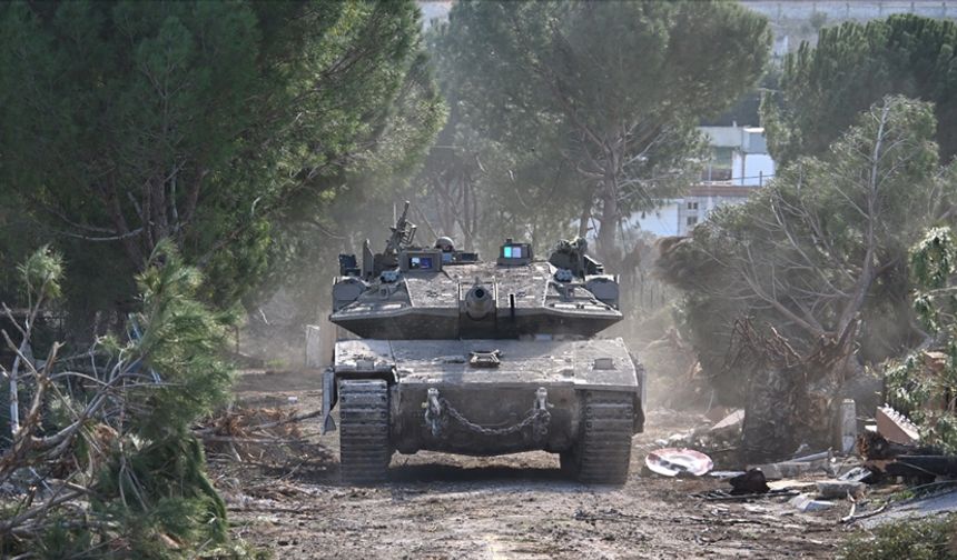 Mısır: İsrail, Lübnan'ın güneyinden tamamen çekilmeli