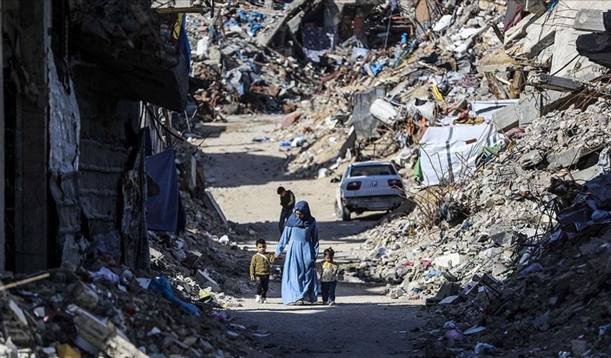 Hamas: Gazze kapılarının 50 gündür kapalı olması uluslararası toplumun başarısızlığı