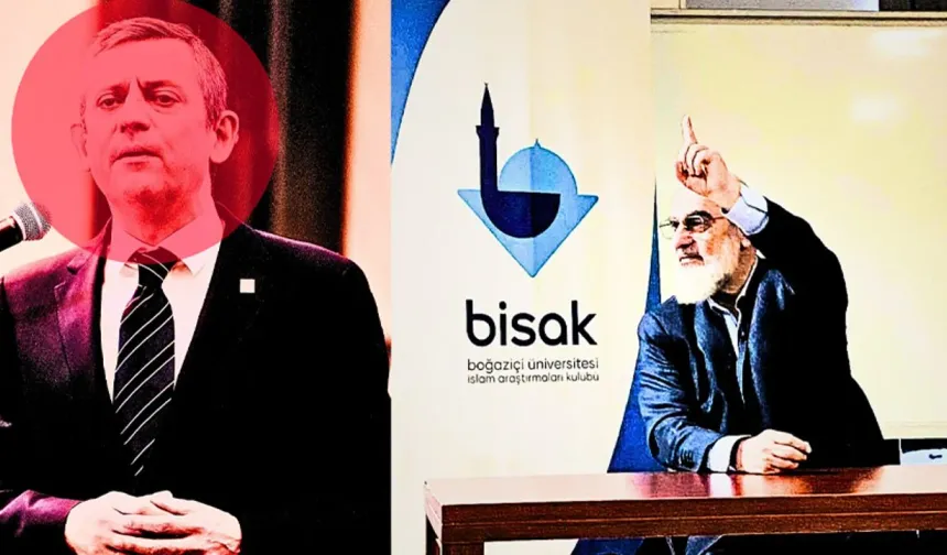 Özgür Özel’den Nureddin Yıldız’a çirkin iftira
